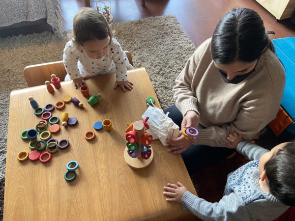 servicios Guardería Infantil en Providencia