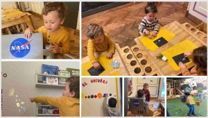 El Juego en la Educación Parvularia