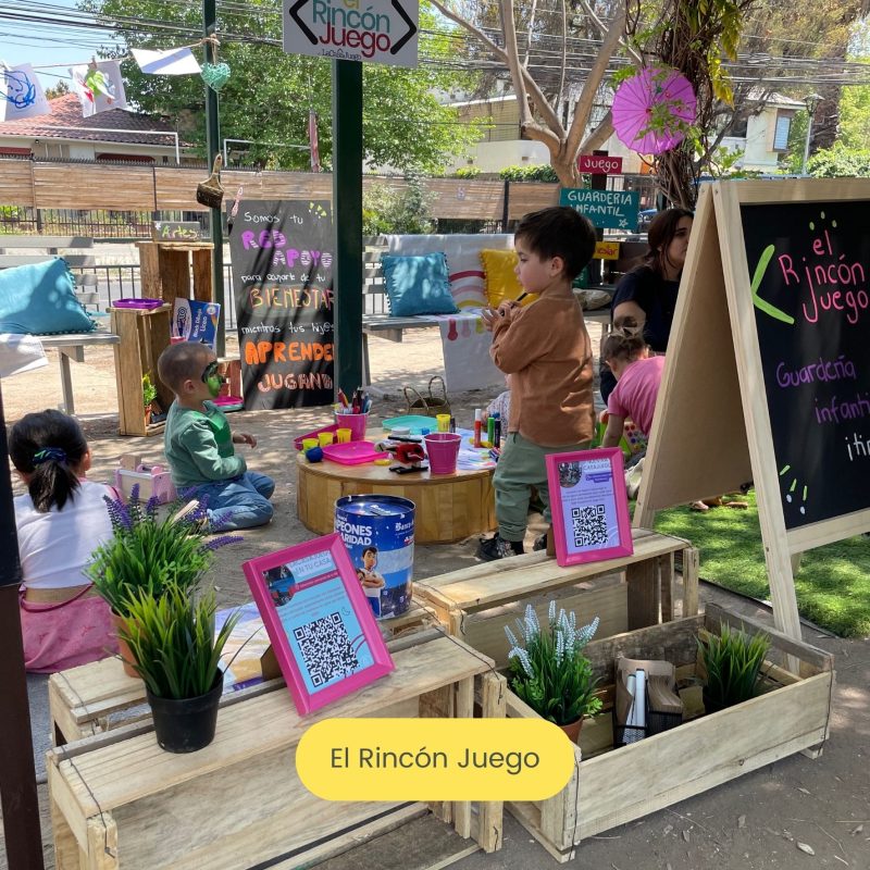 guardería infantil en Providencia