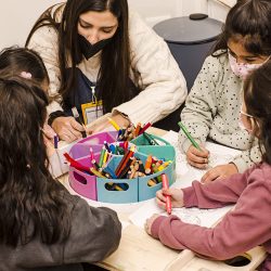 guardería infantil en Proviencia