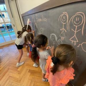 innovaciones en le cuidado de niños